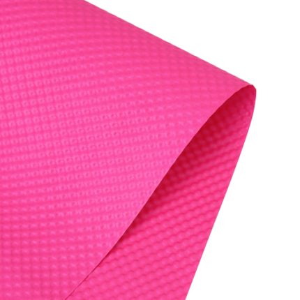 Hartie cu print tridimensional mic - 10 foi/set - 53x53 cm - fucsia